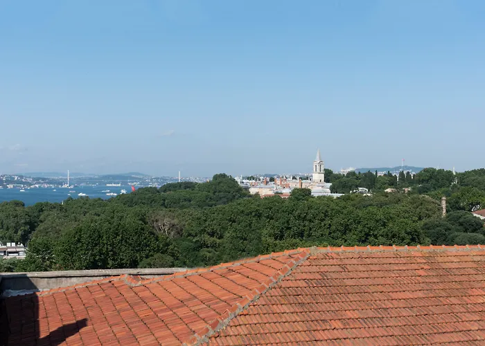 No12 SultanahmetAlbergo